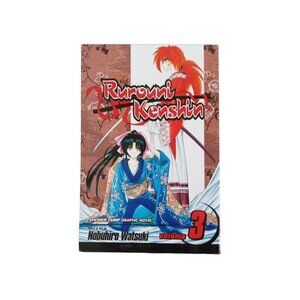 Rurouni Kenshin Volume‎ 3